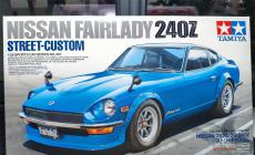 [ģ]﹬(24367)-1:24 NISSAN FAIRLADY 240Zб