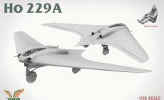 Ʒ-1/32 Ho229A/B1/16 Ho229Ա