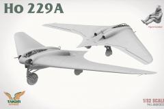 Ʒ-1/32 Ho229A/B1/16 Ho229Ա