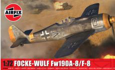 AirfixƷԤ(A02066A)-1/72 -ֶ Fw190A-8/F-8