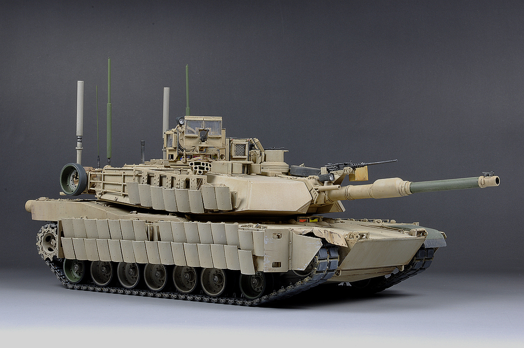 M1A2 TUSK II