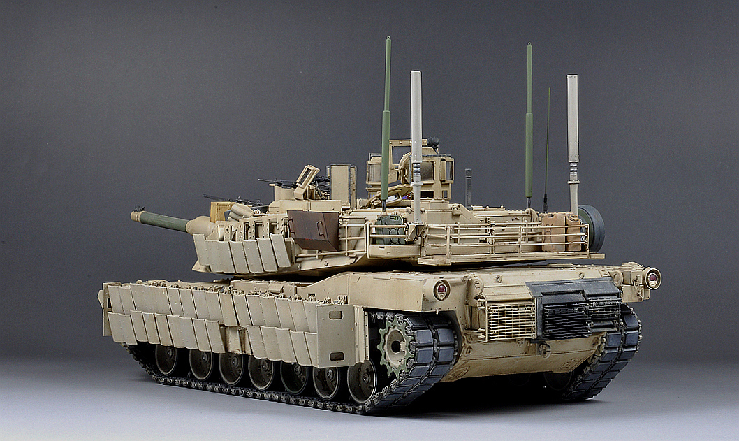 M1A2 TUSK II