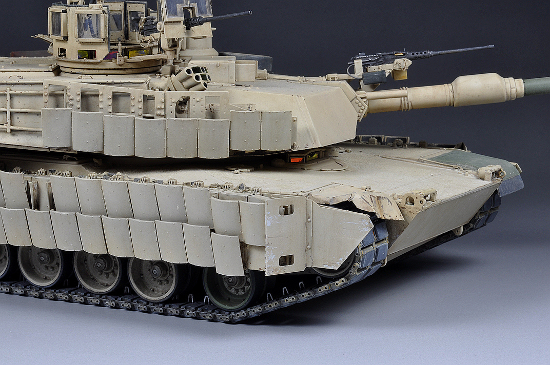 M1A2 TUSK II