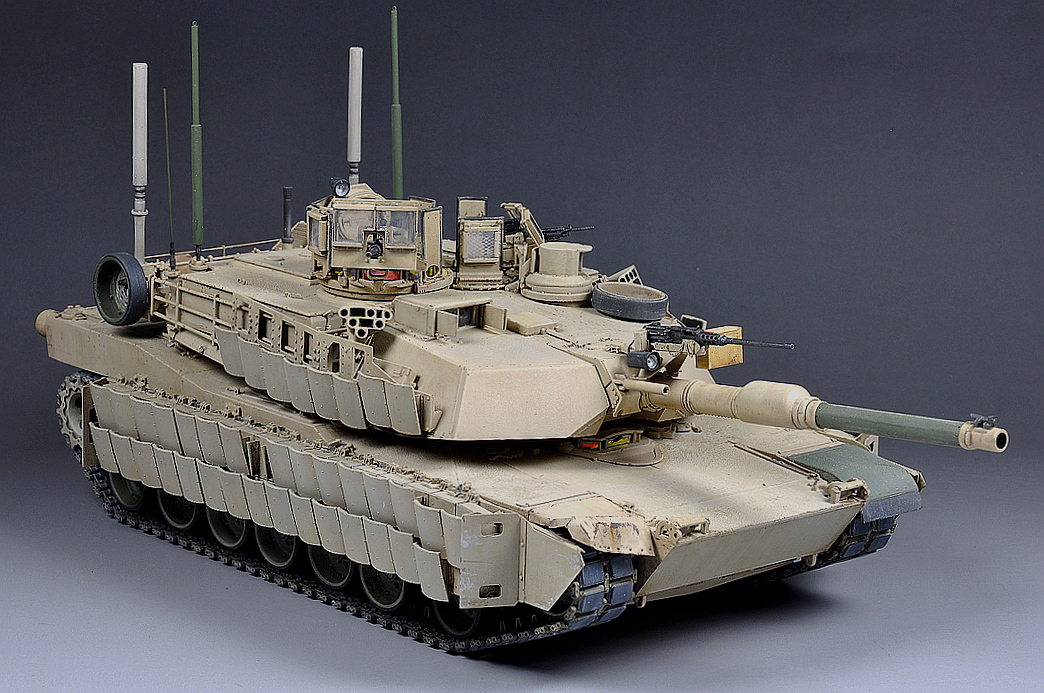 M1A2 TUSK II