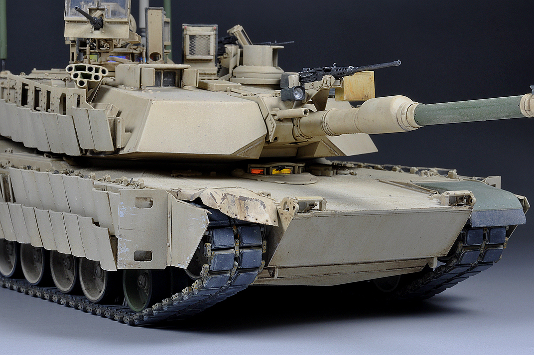 M1A2 TUSK II