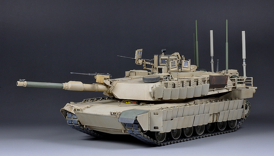 M1A2 TUSK II