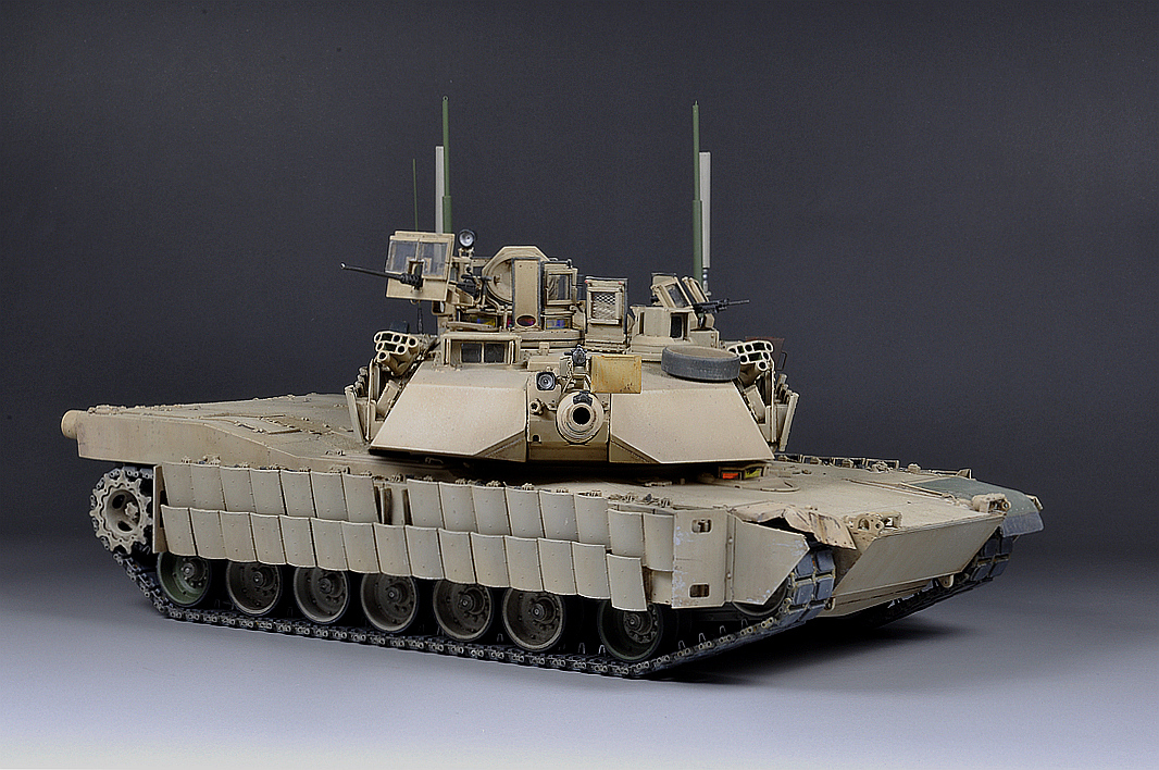 M1A2 TUSK II