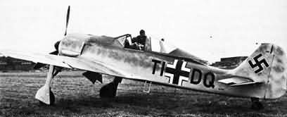 Fw190A-1