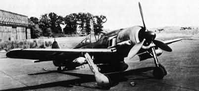 Fw190A-5,ЯSC250SC500ը