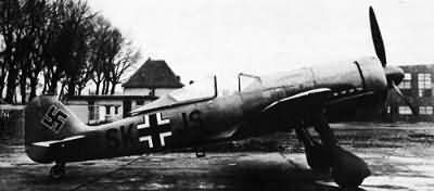 Fw190V13,װDaimler-Benz DB603