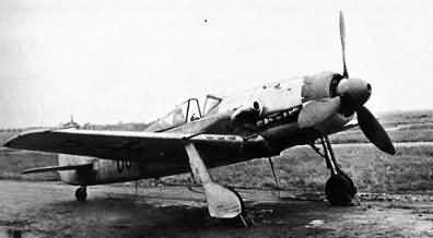 Fw190V53,װJunkers Jumo213A“D”ϵкTa152