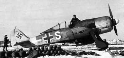 Fw190G-3