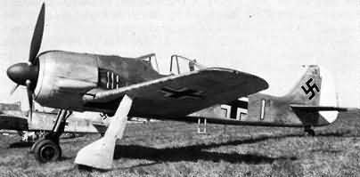 Fw190A-3,1942ڷ