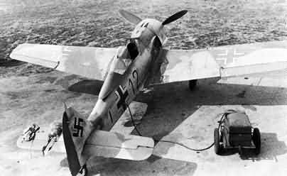 Fw190A-4 ,1942ڷ