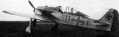 Fw190A-3