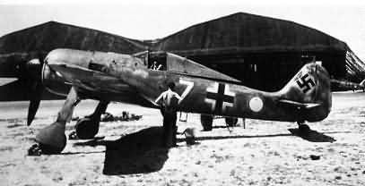 Fw190A-4,1942ڷˡ