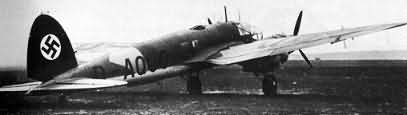 德国he111中型轰炸机-德国he111中型轰炸机