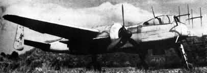 He219ҹսװFuG220Lichtenstein SN-2״װ