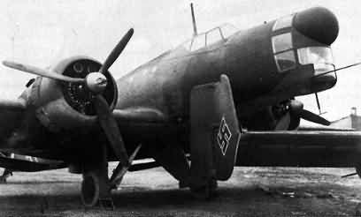 Ju86E