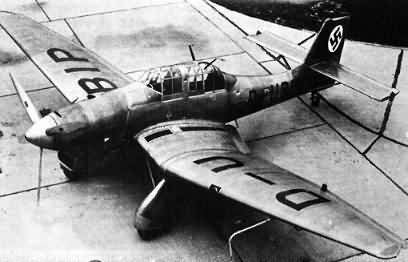 Ju87V1