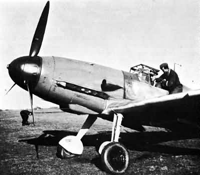 Bf109F׼