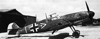 Bf109F-2