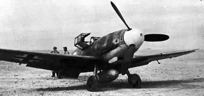 Bf109G2ڵкǰ