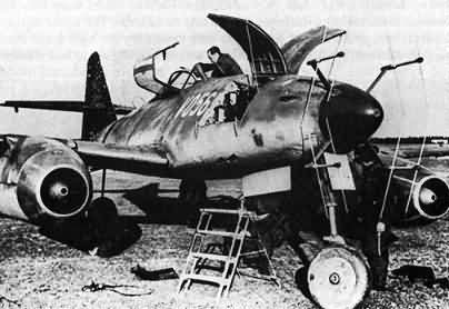 Me262AװSN-2״Ϊҹսʹ