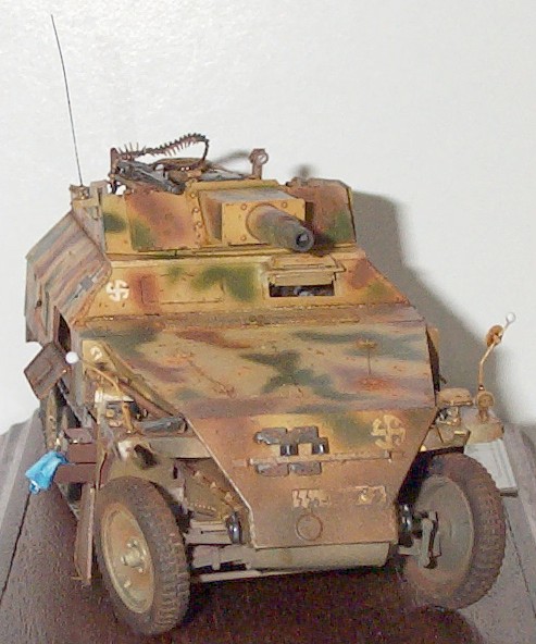 kfz.250半履带轻型装甲车资料集-德国sd.kfz.